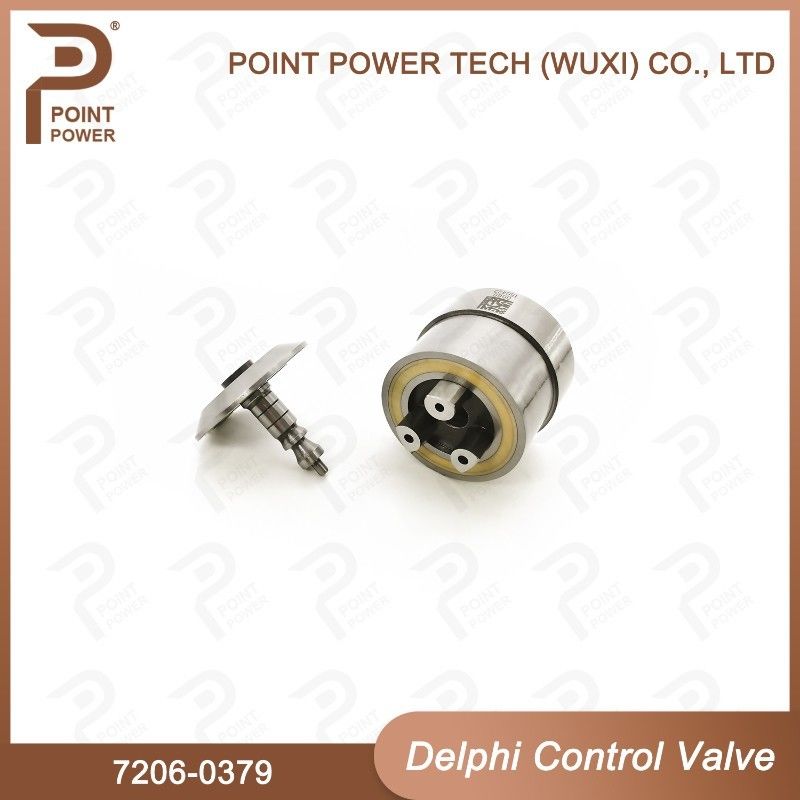 7206-0379 Auslöser-Delphi Injector Parts-Klage für Delphi-Injektor/Volvo-Maschine