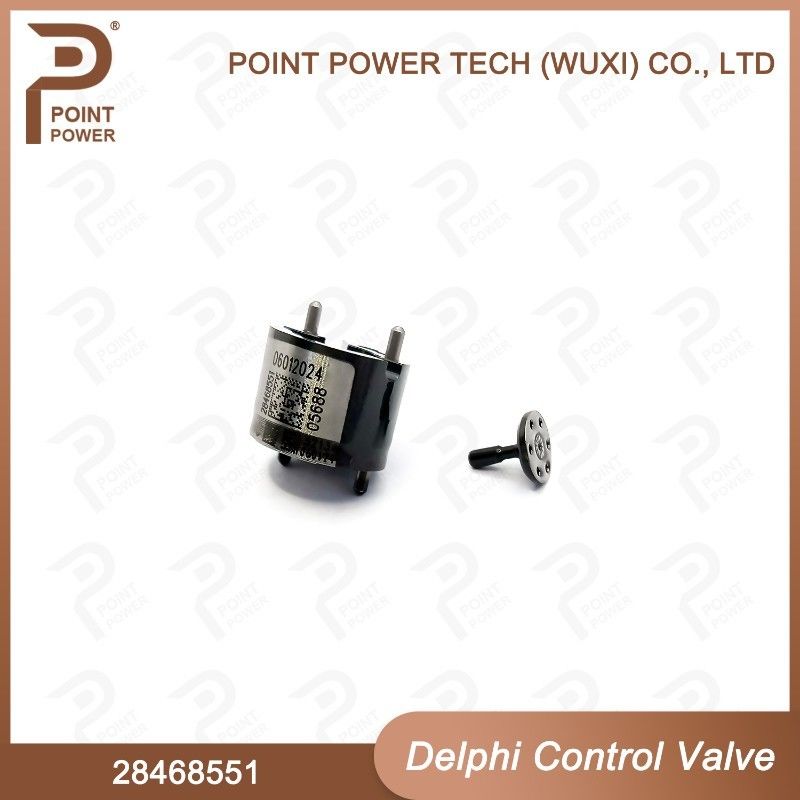 28468551 Delphi Common Rail Steuerventil für Injektoren 28506046 VW GOLF 1.6L E6 61
