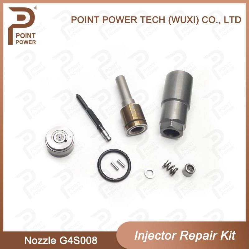 Reparatursatz für Toyota 23670-0E020 mit G4S008-Düse und G4-Orifica-Platte