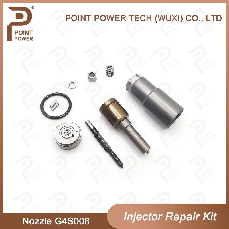 Reparatursatz für Toyota 23670-0E020 mit G4S008-Düse und G4-Orifica-Platte
