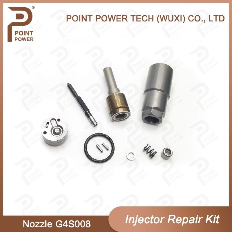 Reparatursatz für Toyota 23670-0E020 mit G4S008-Düse und G4-Orifica-Platte
