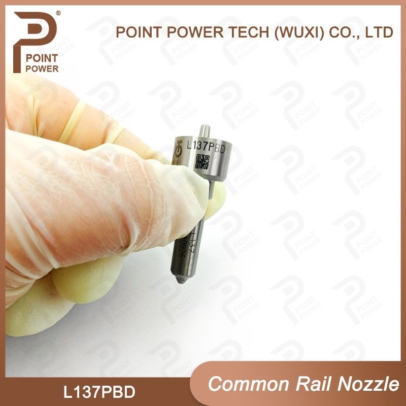 L137PBD Delphi Common Rail Düse für Injektoren EJBR02401Z/02901D Dieselbrennstoff Düse