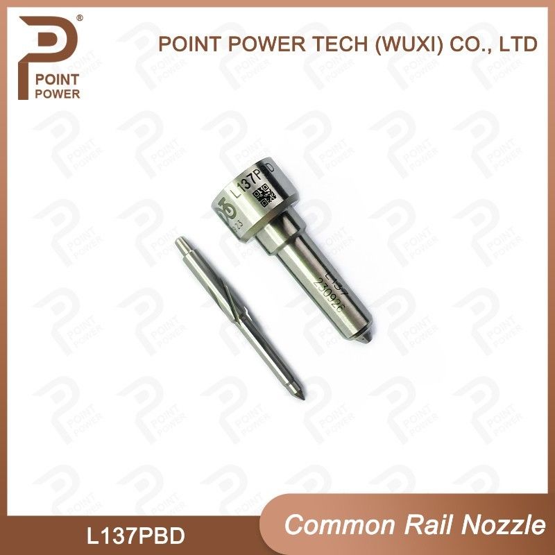 L137PBD Delphi Common Rail Düse für Injektoren EJBR02401Z/02901D Dieselbrennstoff Düse