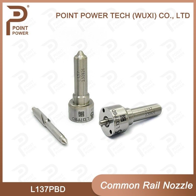 L137PBD Delphi Common Rail Düse für Injektoren EJBR02401Z/02901D Dieselbrennstoff Düse