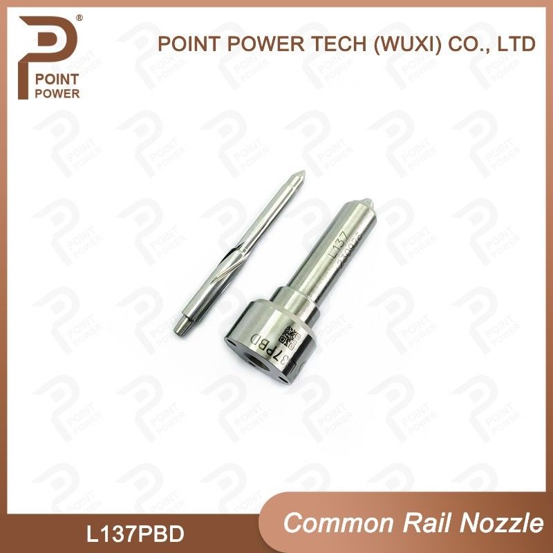L137PBD Delphi Common Rail Düse für Injektoren EJBR02401Z/02901D Dieselbrennstoff Düse