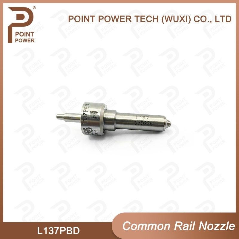 L137PBD Delphi Common Rail Düse für Injektoren EJBR02401Z/02901D Dieselbrennstoff Düse