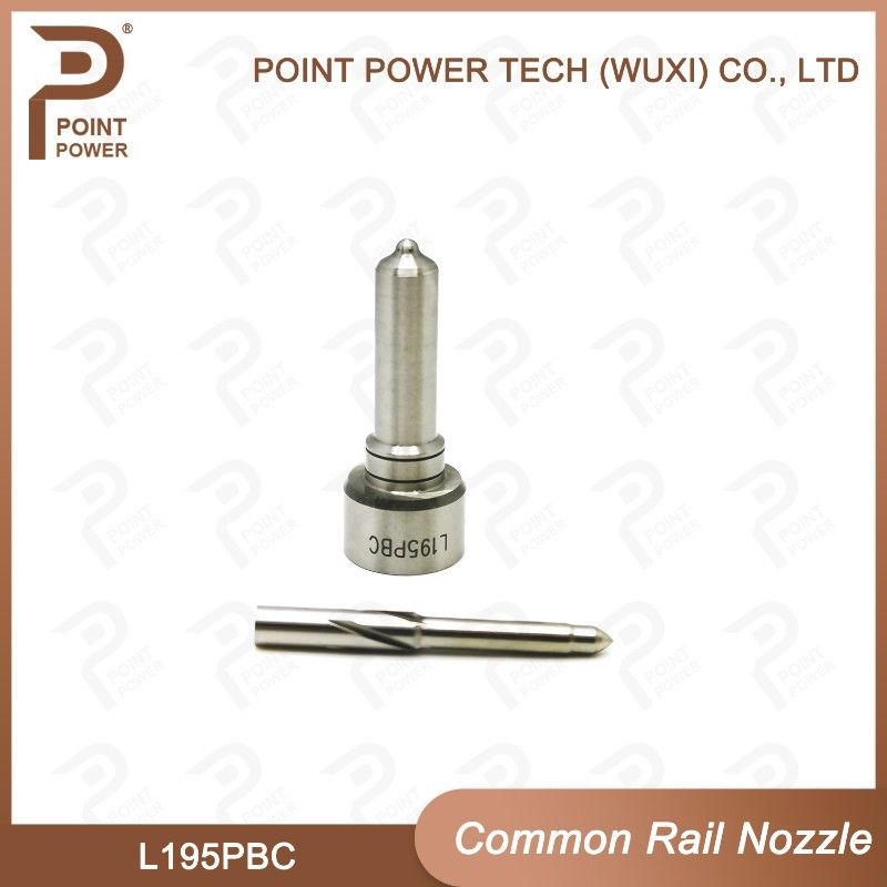 L195PBC Delphi Common Rail Düse für Injektoren BEBE4D12001/12101/12201 Düse Kraftstoffspritze