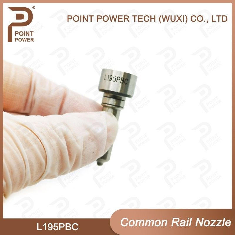 L195PBC Delphi Common Rail Düse für Injektoren BEBE4D12001/12101/12201 Düse Kraftstoffspritze