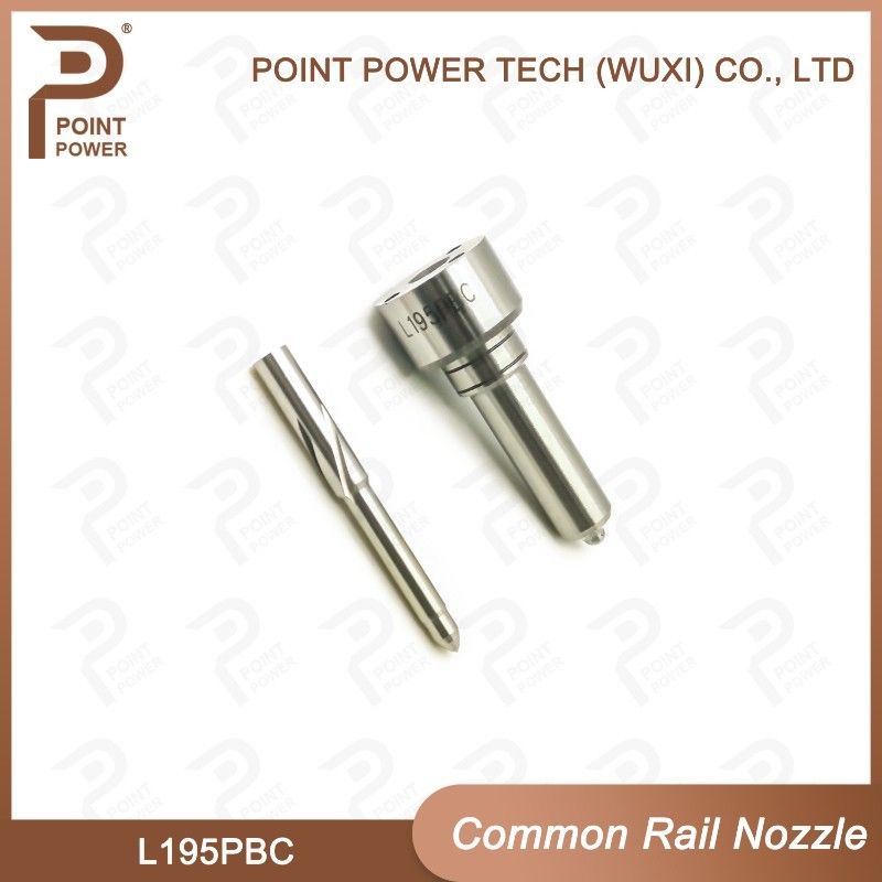 L195PBC Delphi Common Rail Düse für Injektoren BEBE4D12001/12101/12201 Düse Kraftstoffspritze