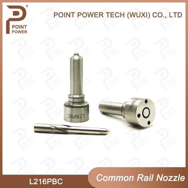Einheitliche Schienen Düse L216PBC für Delphi-Schieneninspritzer BEBE4D08001/24002/16001