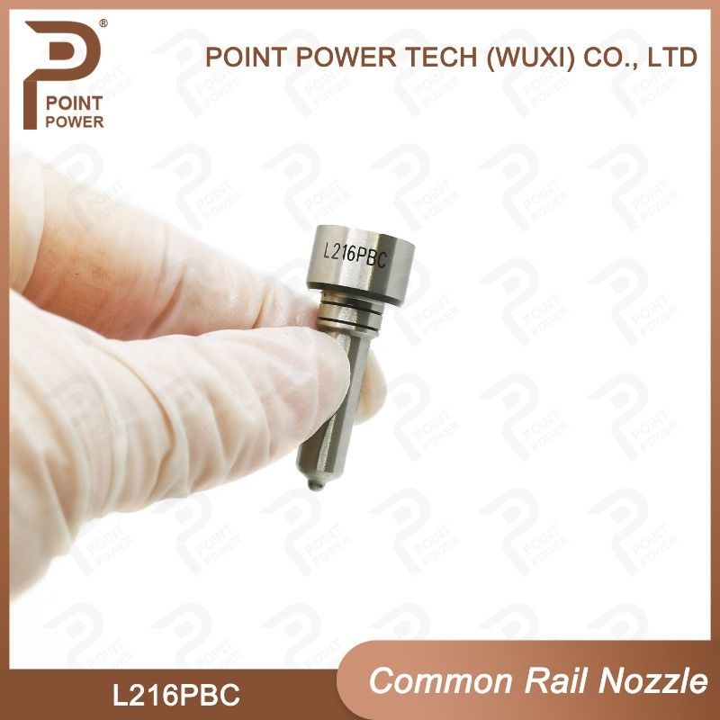 Einheitliche Schienen Düse L216PBC für Delphi-Schieneninspritzer BEBE4D08001/24002/16001