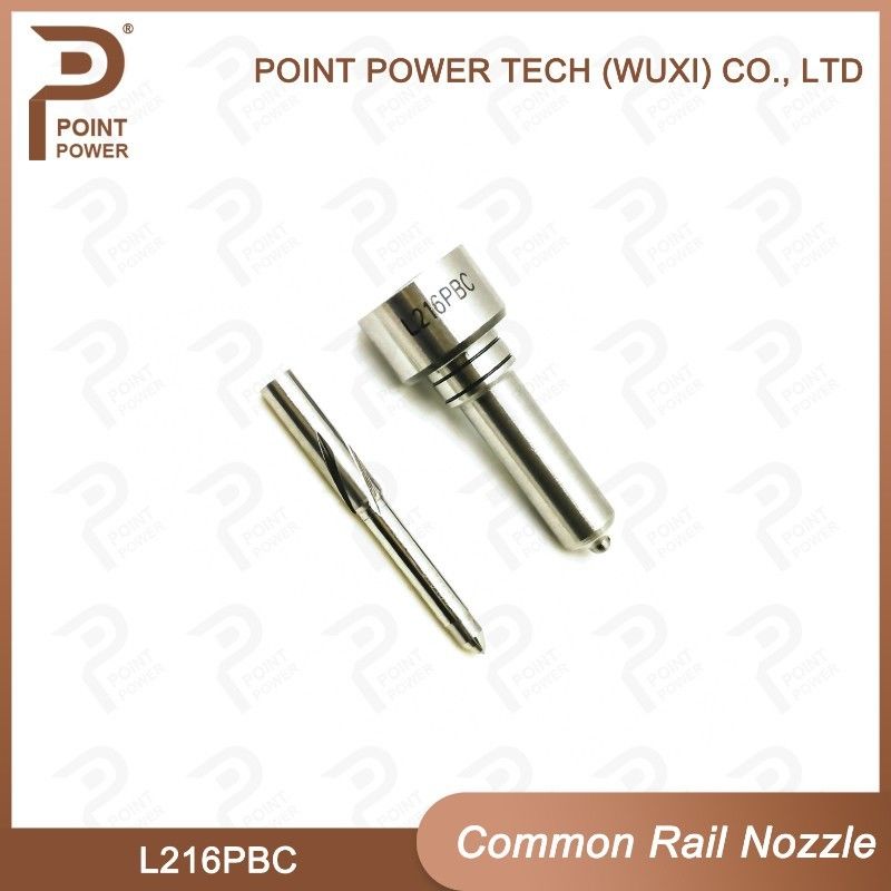 Einheitliche Schienen Düse L216PBC für Delphi-Schieneninspritzer BEBE4D08001/24002/16001