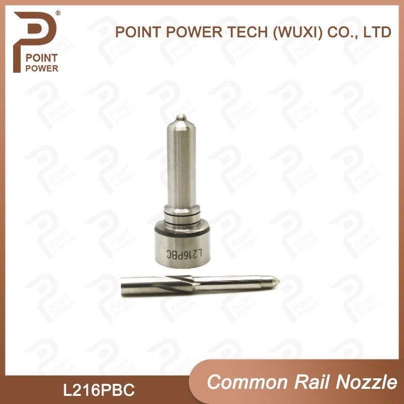 Einheitliche Schienen Düse L216PBC für Delphi-Schieneninspritzer BEBE4D08001/24002/16001
