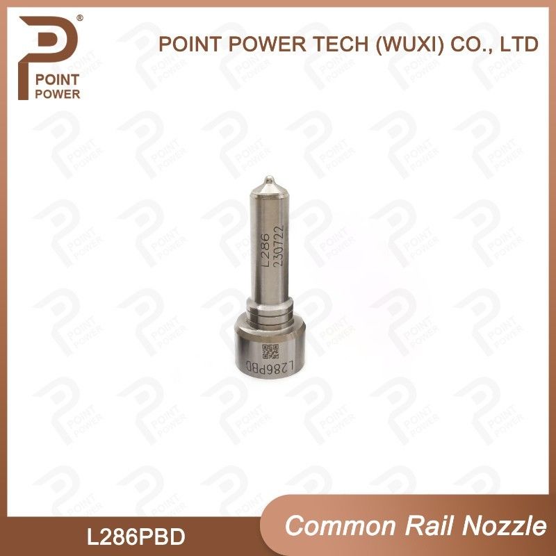 L286PBD Delphi Common Rail Düse für Injektoren EJBR05601D Hochgeschwindigkeitsdüse aus Stahl