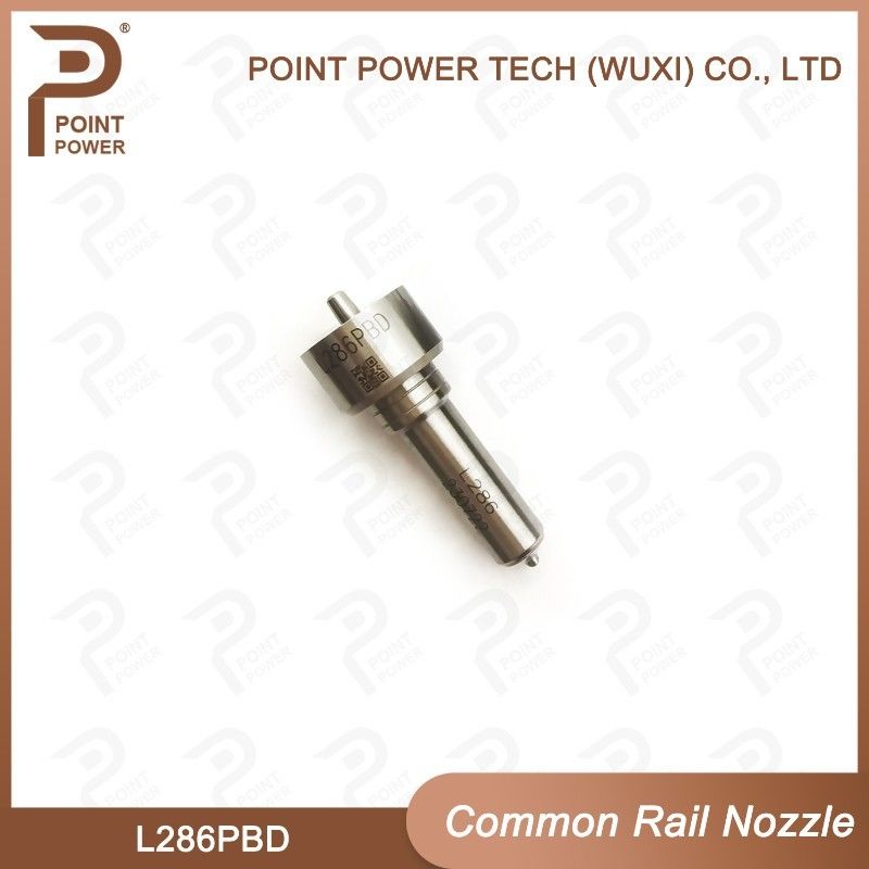 L286PBD Delphi Common Rail Düse für Injektoren EJBR05601D Hochgeschwindigkeitsdüse aus Stahl