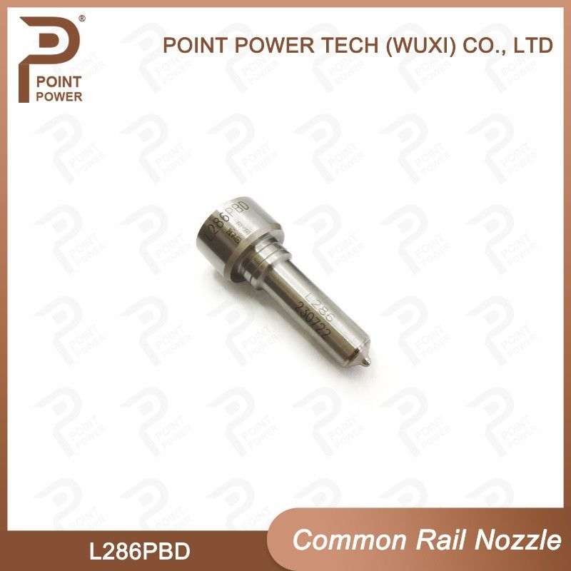 L286PBD Delphi Common Rail Düse für Injektoren EJBR05601D Hochgeschwindigkeitsdüse aus Stahl