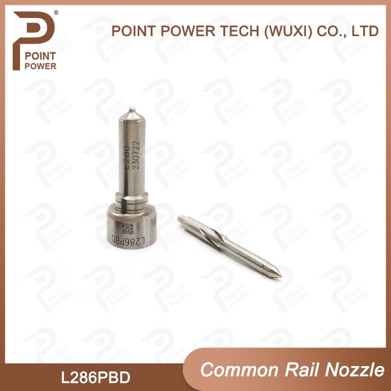 L286PBD Delphi Common Rail Düse für Injektoren EJBR05601D Hochgeschwindigkeitsdüse aus Stahl