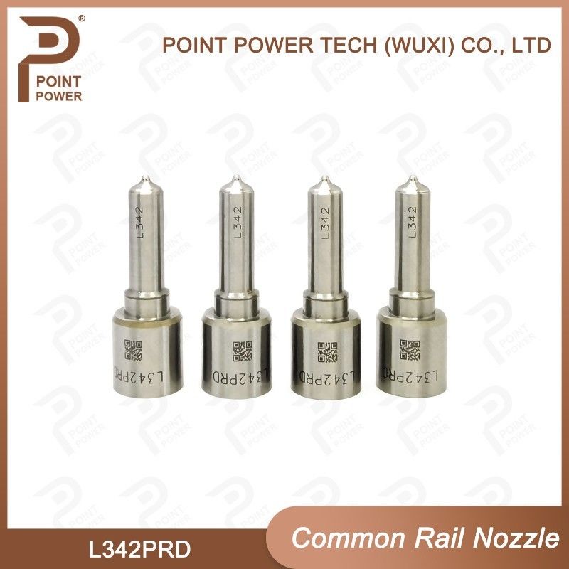 L342PRD Delphi Common Rail Düse für Injektor R00101D PSA / FORD DW10C Diesel-Injektor Düse