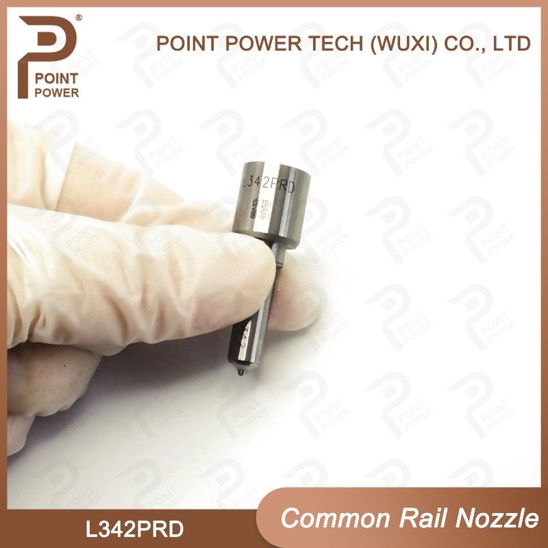 L342PRD Delphi Common Rail Düse für Injektor R00101D PSA / FORD DW10C Diesel-Injektor Düse