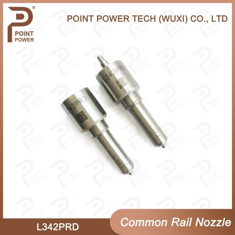 L342PRD Delphi Common Rail Düse für Injektor R00101D PSA / FORD DW10C Diesel-Injektor Düse