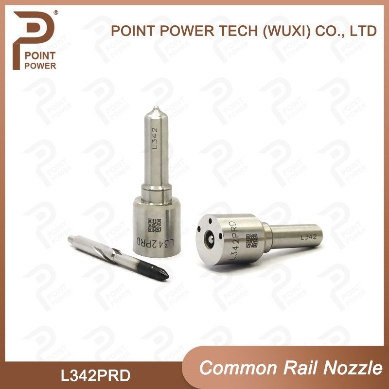 L342PRD Delphi Common Rail Düse für Injektor R00101D PSA / FORD DW10C Diesel-Injektor Düse