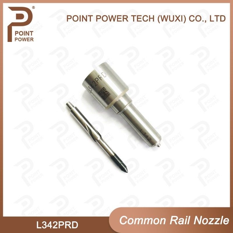 L342PRD Delphi Common Rail Düse für Injektor R00101D PSA / FORD DW10C Diesel-Injektor Düse