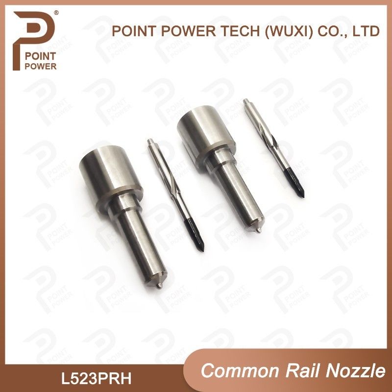 L523PRH Common Rail Injektor Düse Delphi Hochgeschwindigkeitsstahl OEM Dieselbrennstoff Düse