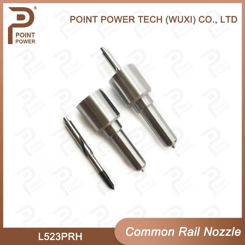 L523PRH Common Rail Injektor Düse Delphi Hochgeschwindigkeitsstahl OEM Dieselbrennstoff Düse