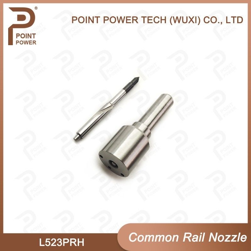 L523PRH Common Rail Injektor Düse Delphi Hochgeschwindigkeitsstahl OEM Dieselbrennstoff Düse