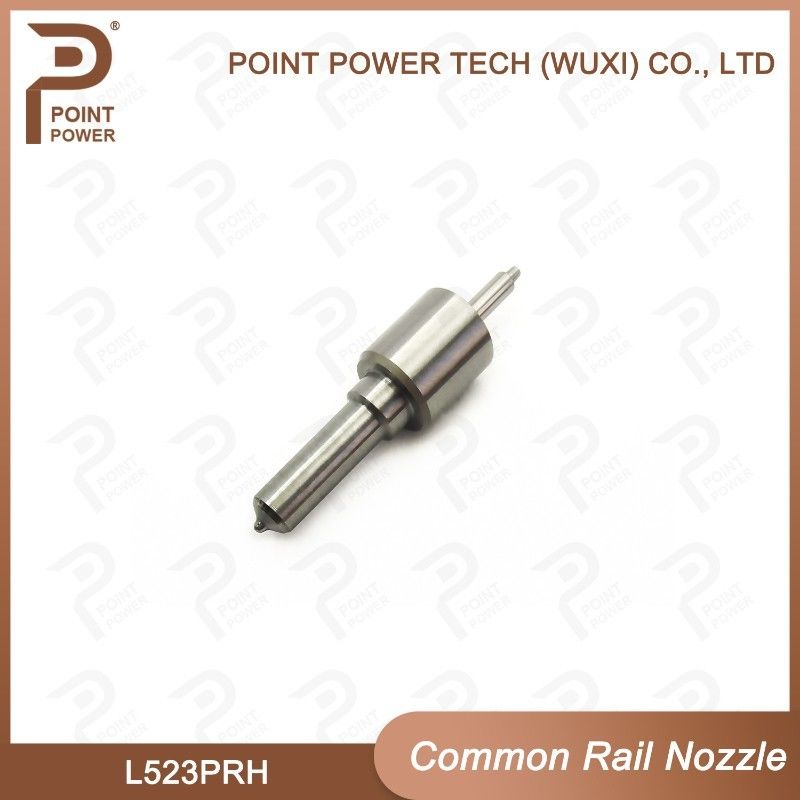 L523PRH Common Rail Injektor Düse Delphi Hochgeschwindigkeitsstahl OEM Dieselbrennstoff Düse