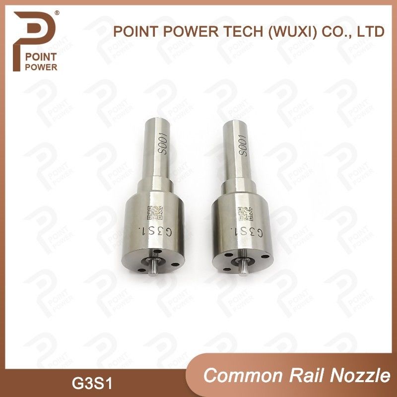 Allgemeine Schienen-Düse G3S1 Denso für Injektoren 295050-0011 R2AA-13-H50