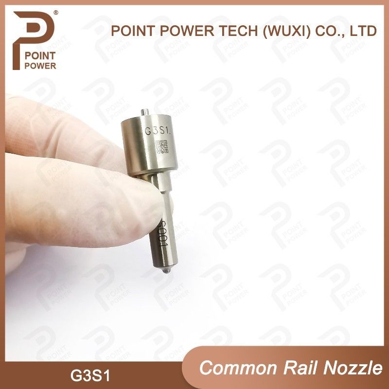 Allgemeine Schienen-Düse G3S1 Denso für Injektoren 295050-0011 R2AA-13-H50
