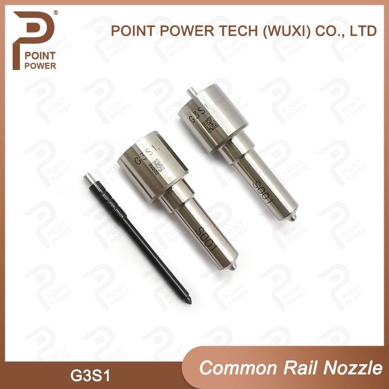 Allgemeine Schienen-Düse G3S1 Denso für Injektoren 295050-0011 R2AA-13-H50
