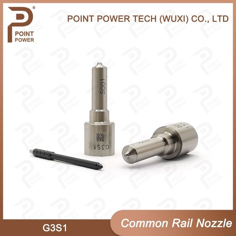 Allgemeine Schienen-Düse G3S1 Denso für Injektoren 295050-0011 R2AA-13-H50
