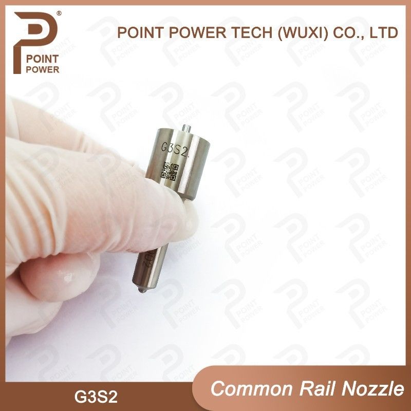 Allgemeine Schienen-Düse G3S2 DENSO für Injektoren 295050-0820/007# 23670-30190/30380/39385
