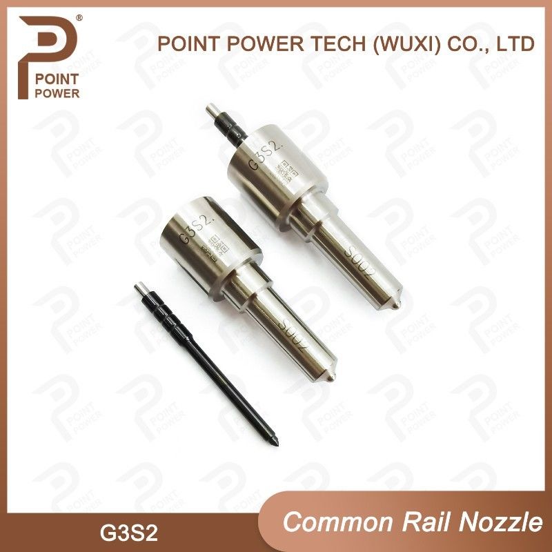 Allgemeine Schienen-Düse G3S2 DENSO für Injektoren 295050-0820/007# 23670-30190/30380/39385