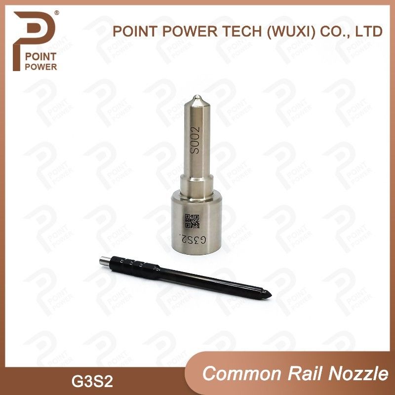 Allgemeine Schienen-Düse G3S2 DENSO für Injektoren 295050-0820/007# 23670-30190/30380/39385