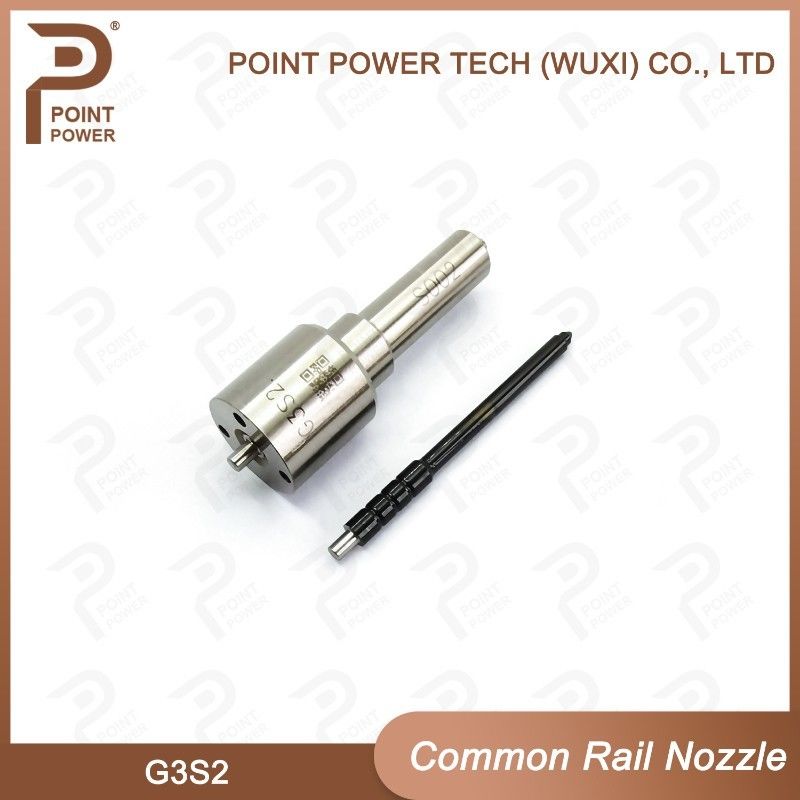 Allgemeine Schienen-Düse G3S2 DENSO für Injektoren 295050-0820/007# 23670-30190/30380/39385