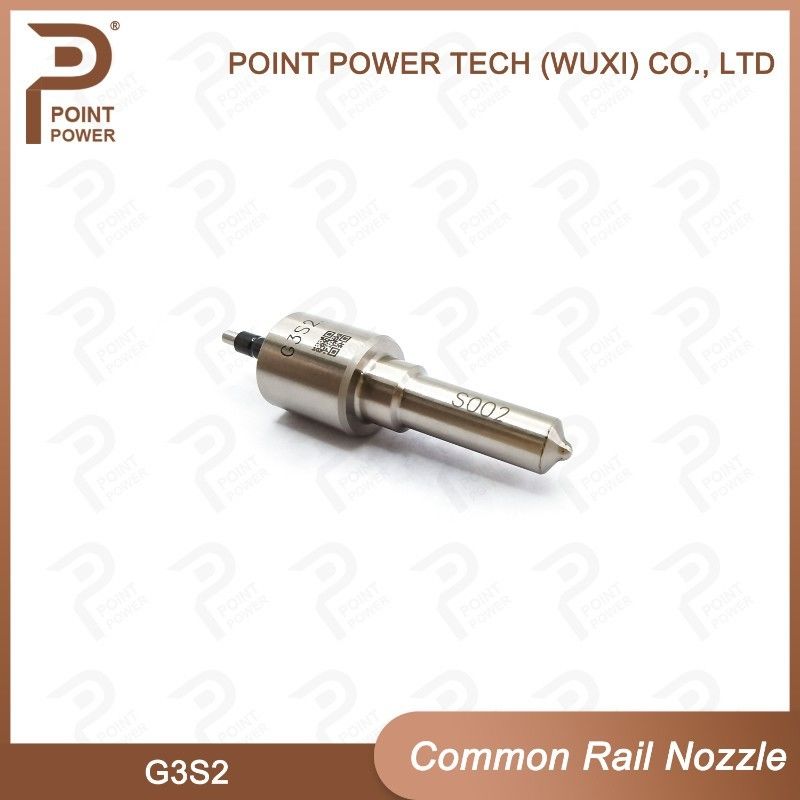 Allgemeine Schienen-Düse G3S2 DENSO für Injektoren 295050-0820/007# 23670-30190/30380/39385