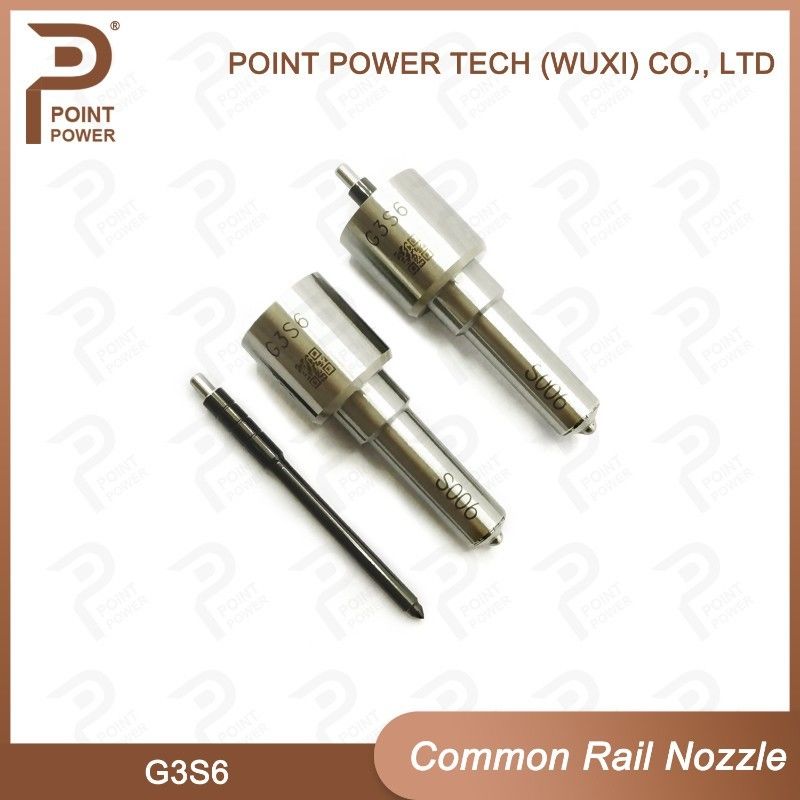 G3S6 Denso Common Rail Düse für TOYOTA Injektoren 295050-018#/046# 23670-0L090/39365