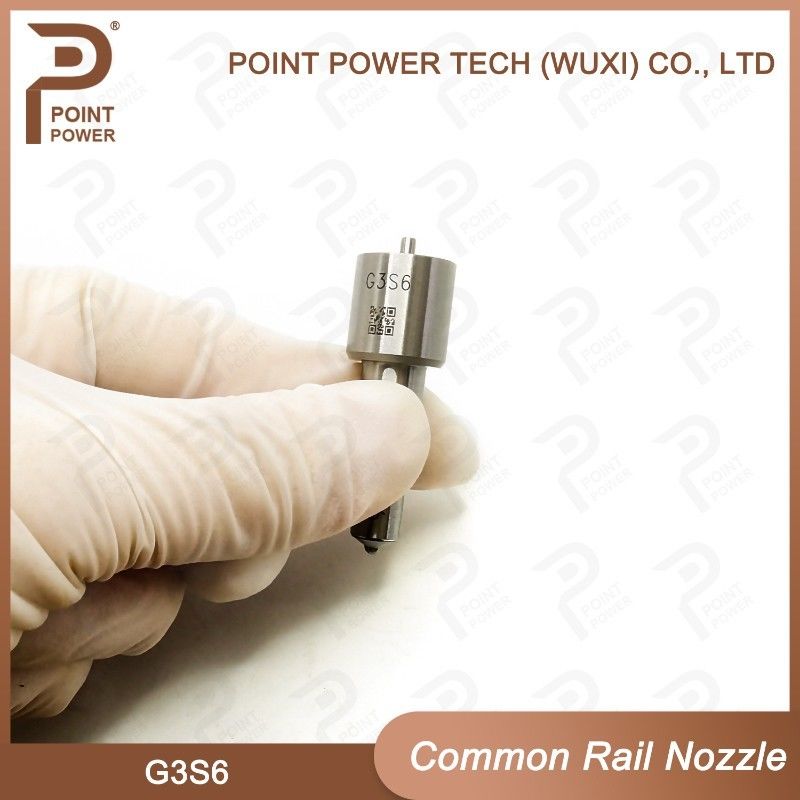 G3S6 Denso Common Rail Düse für TOYOTA Injektoren 295050-018#/046# 23670-0L090/39365