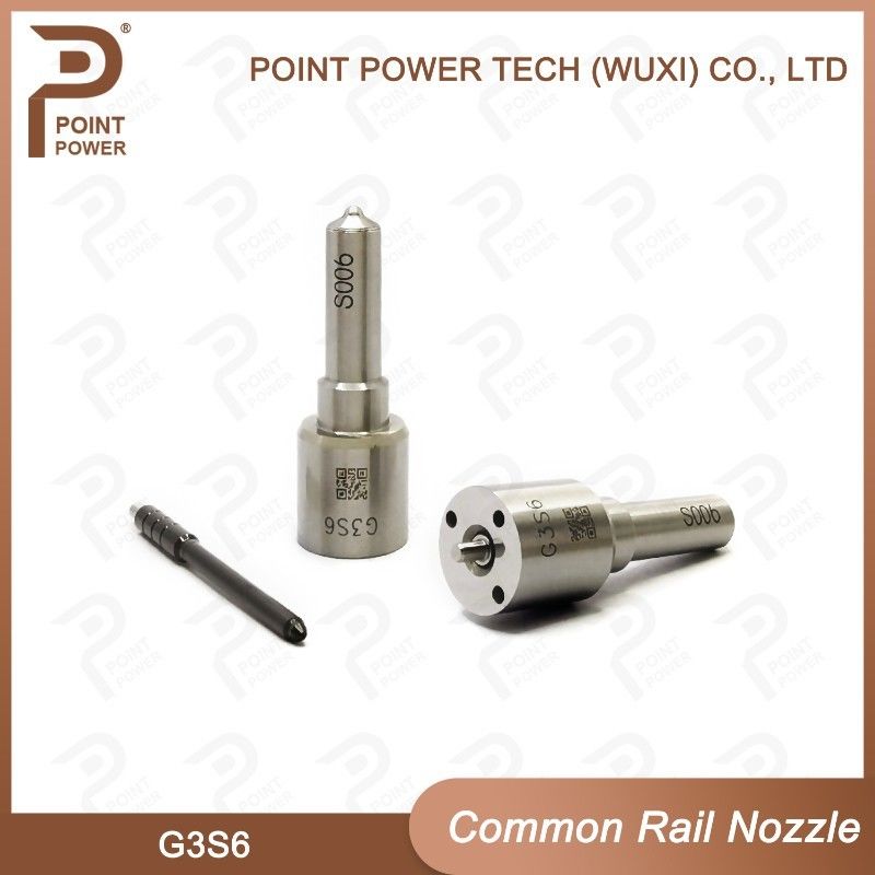 G3S6 Denso Common Rail Düse für TOYOTA Injektoren 295050-018#/046# 23670-0L090/39365