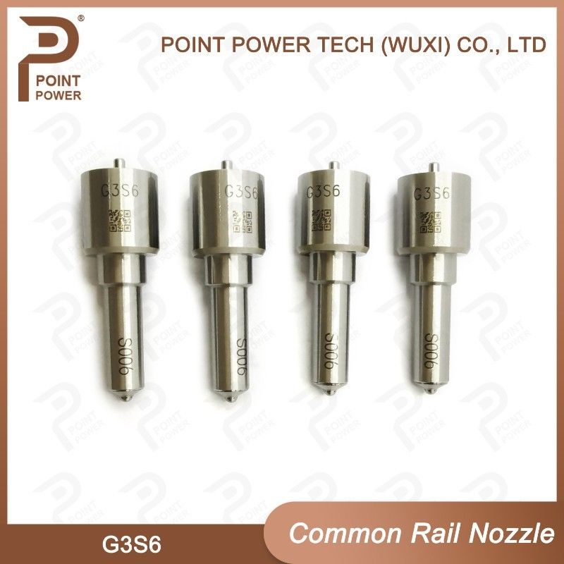 G3S6 Denso Common Rail Düse für TOYOTA Injektoren 295050-018#/046# 23670-0L090/39365