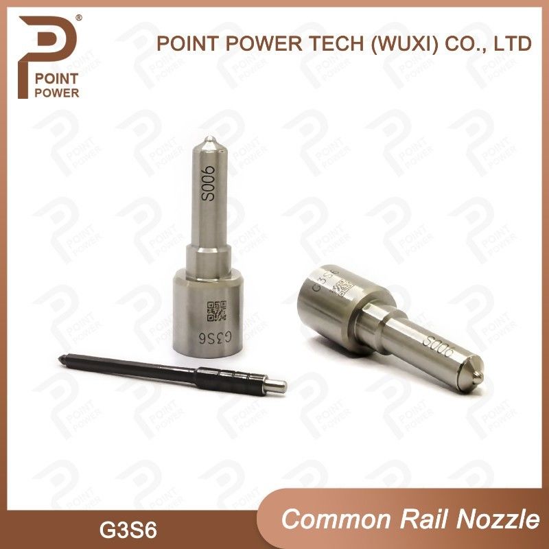 G3S6 Denso Common Rail Düse für TOYOTA Injektoren 295050-018#/046# 23670-0L090/39365