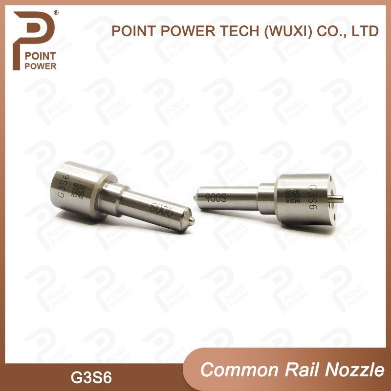 G3S6 Denso Common Rail Düse für TOYOTA Injektoren 295050-018#/046# 23670-0L090/39365
