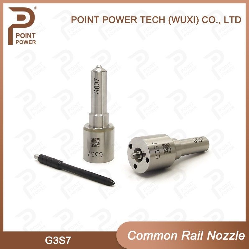 Dieselinjektordüse G3S7 DENSO Common Rail Düse für Injektoren 23670-0L100 295050-019#