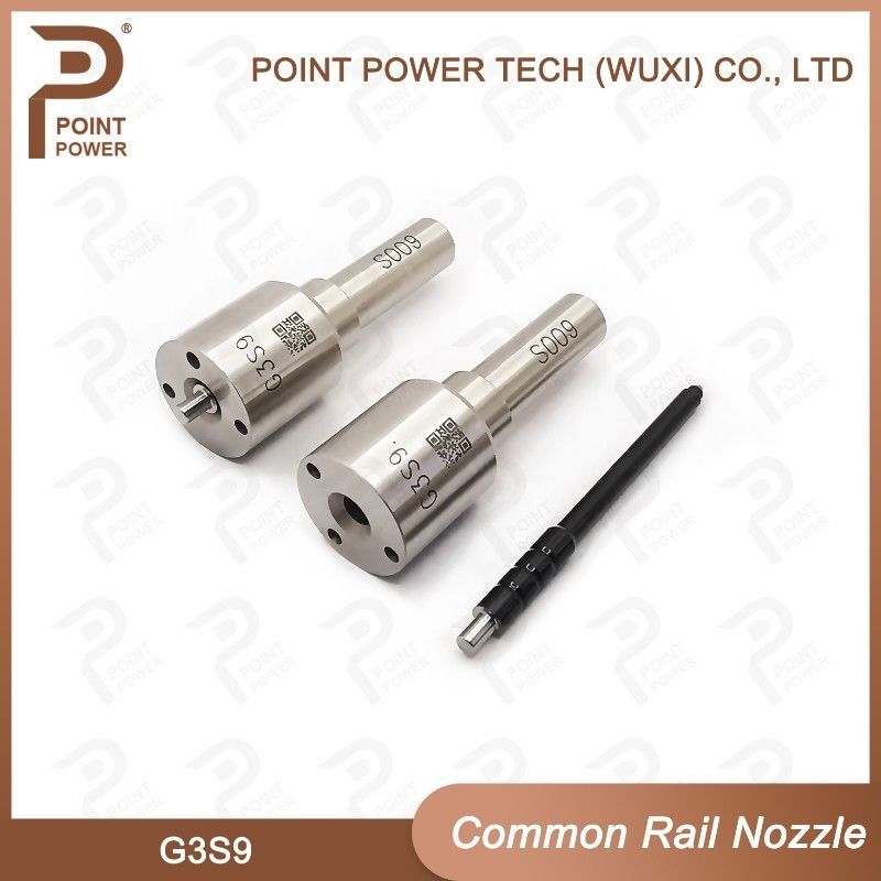 Densospritzer Düsen G3S9 Denso Common Rail Düsen für den Injektor 295050-008#/083# 23670-30390