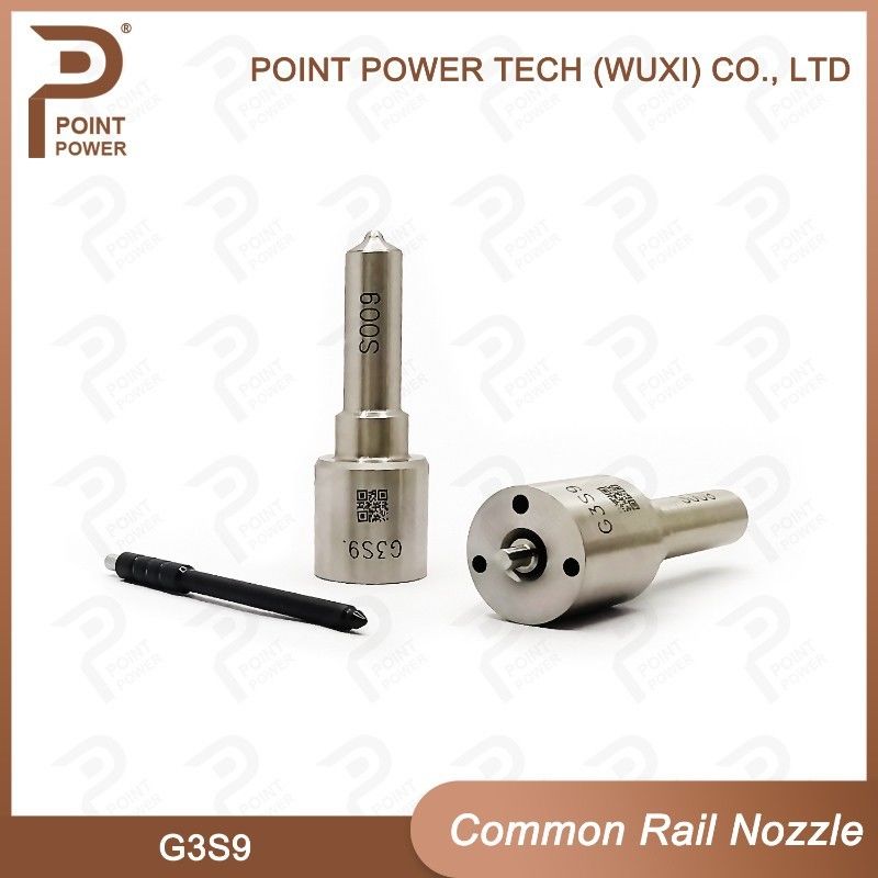 Densospritzer Düsen G3S9 Denso Common Rail Düsen für den Injektor 295050-008#/083# 23670-30390