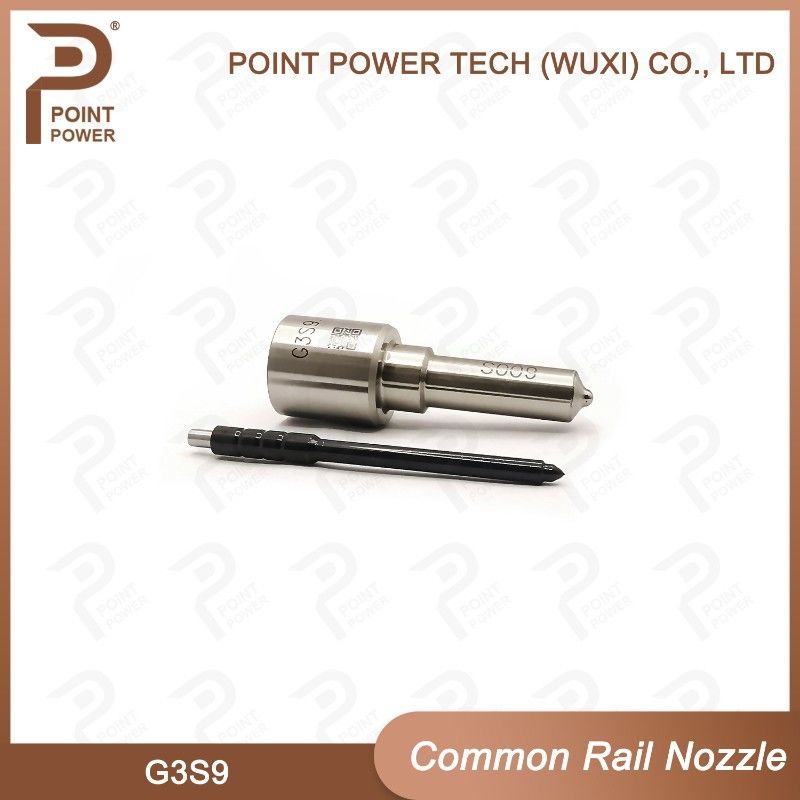 Densospritzer Düsen G3S9 Denso Common Rail Düsen für den Injektor 295050-008#/083# 23670-30390