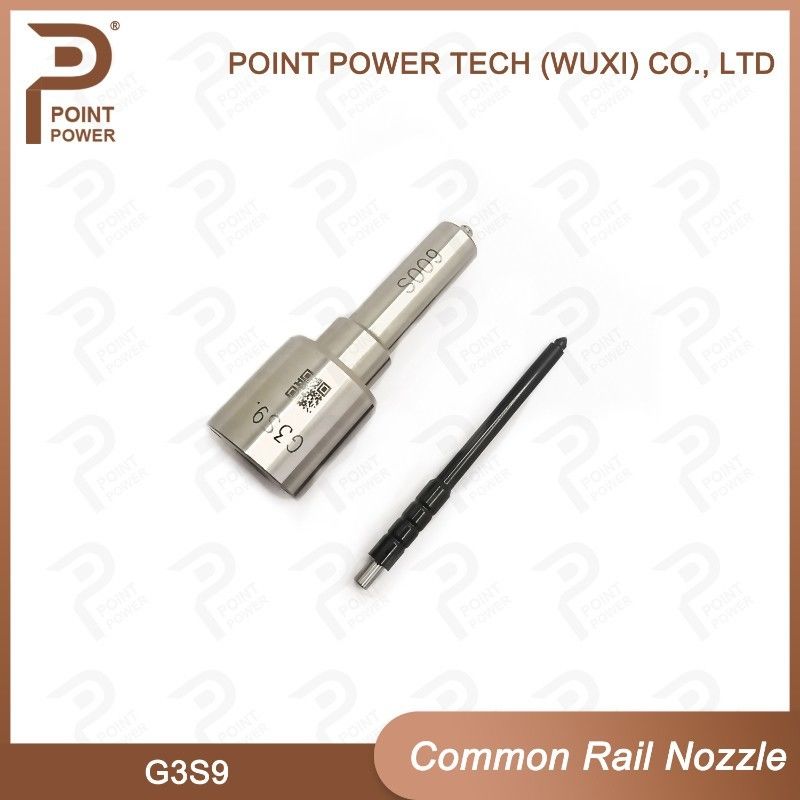 Densospritzer Düsen G3S9 Denso Common Rail Düsen für den Injektor 295050-008#/083# 23670-30390